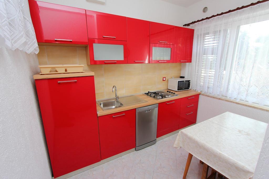Guest House Aurora Rovinj Eksteriør billede