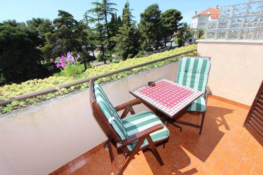 Guest House Aurora Rovinj Eksteriør billede