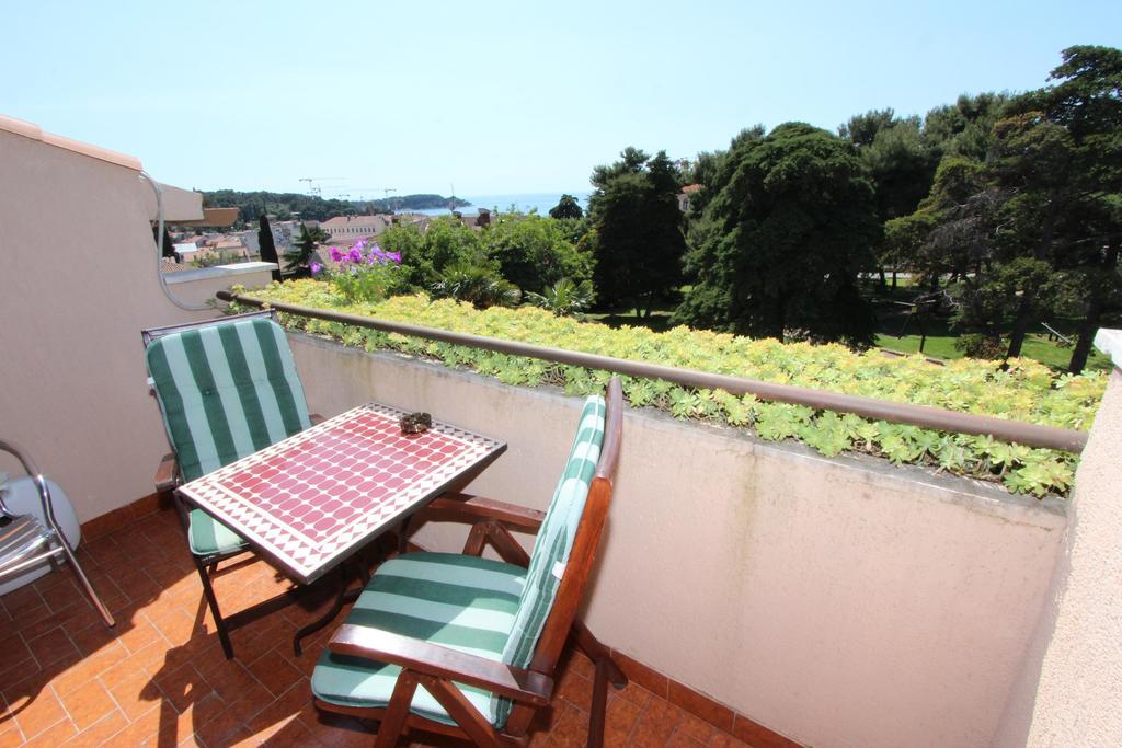 Guest House Aurora Rovinj Eksteriør billede