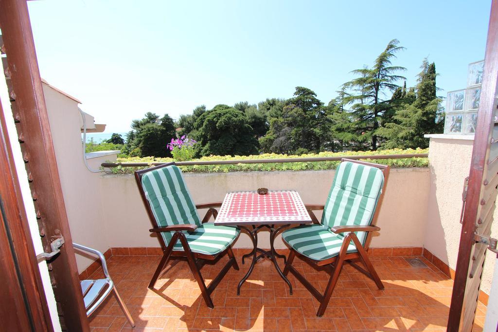 Guest House Aurora Rovinj Eksteriør billede