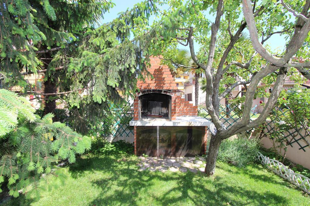 Guest House Aurora Rovinj Eksteriør billede