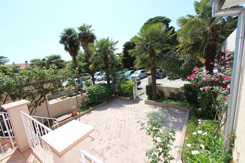 Guest House Aurora Rovinj Eksteriør billede