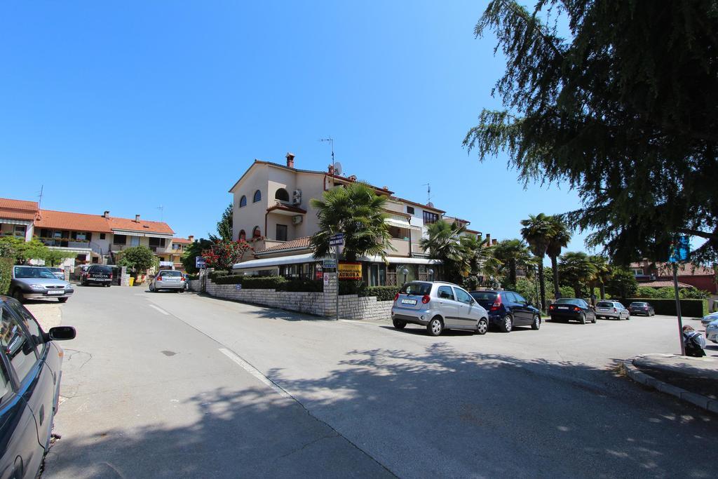 Guest House Aurora Rovinj Eksteriør billede