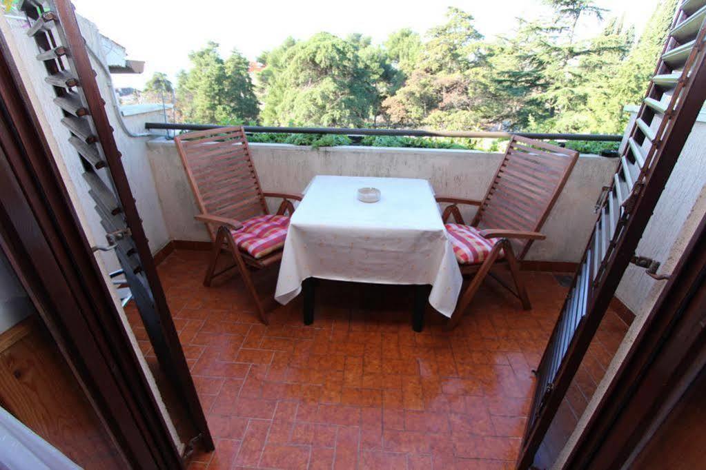 Guest House Aurora Rovinj Eksteriør billede