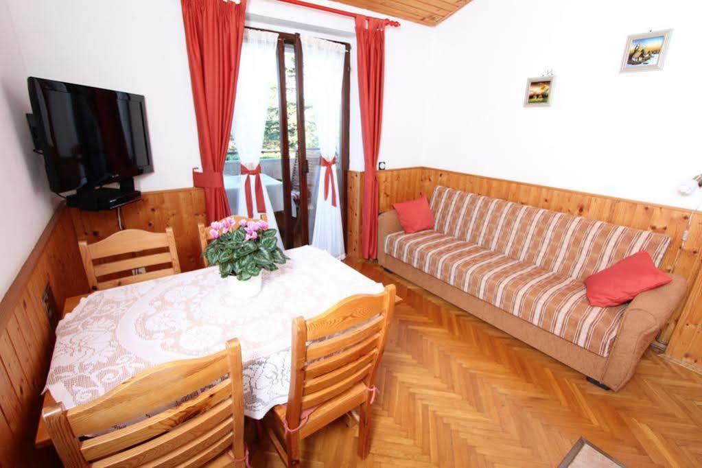 Guest House Aurora Rovinj Eksteriør billede