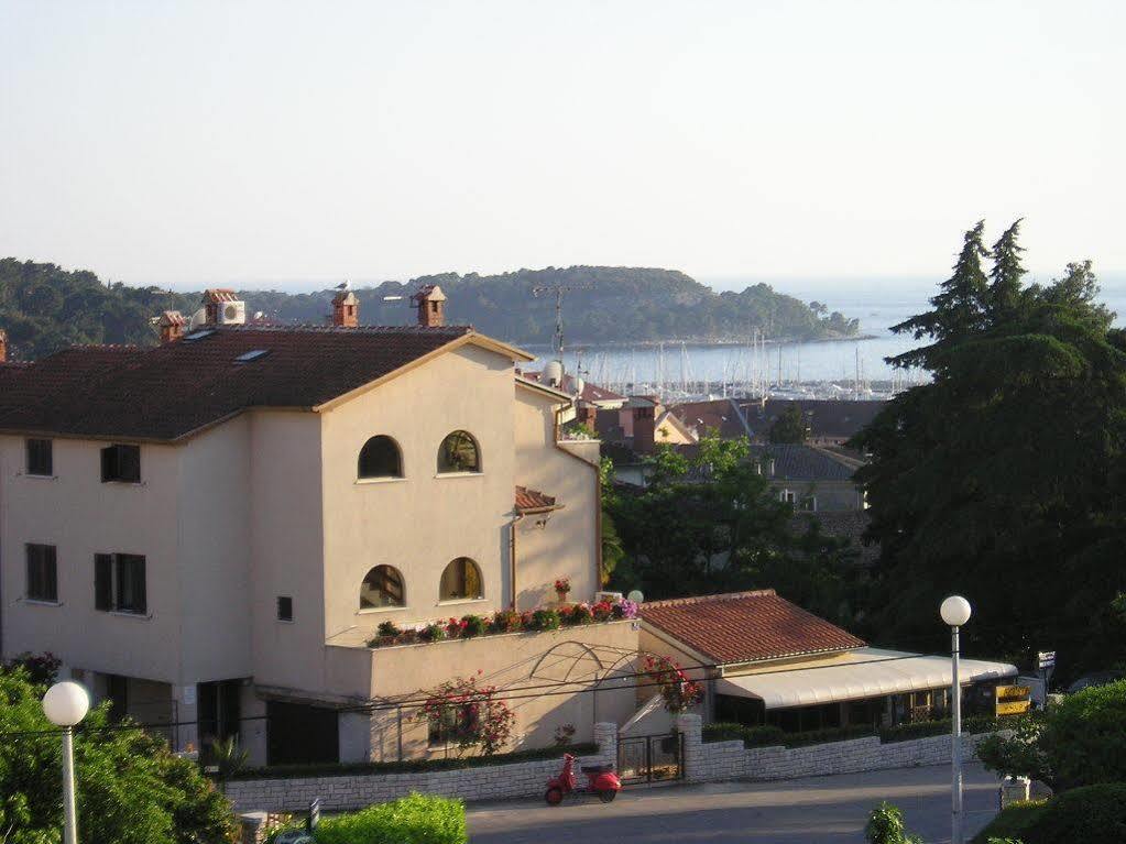Guest House Aurora Rovinj Eksteriør billede