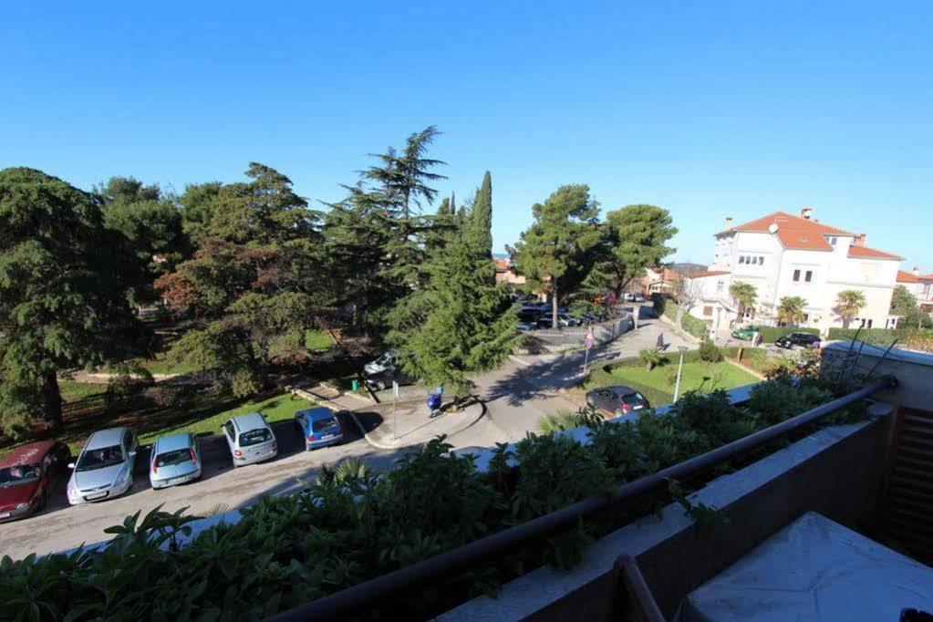 Guest House Aurora Rovinj Eksteriør billede