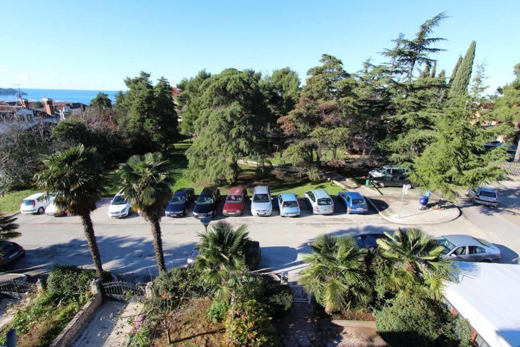 Guest House Aurora Rovinj Eksteriør billede