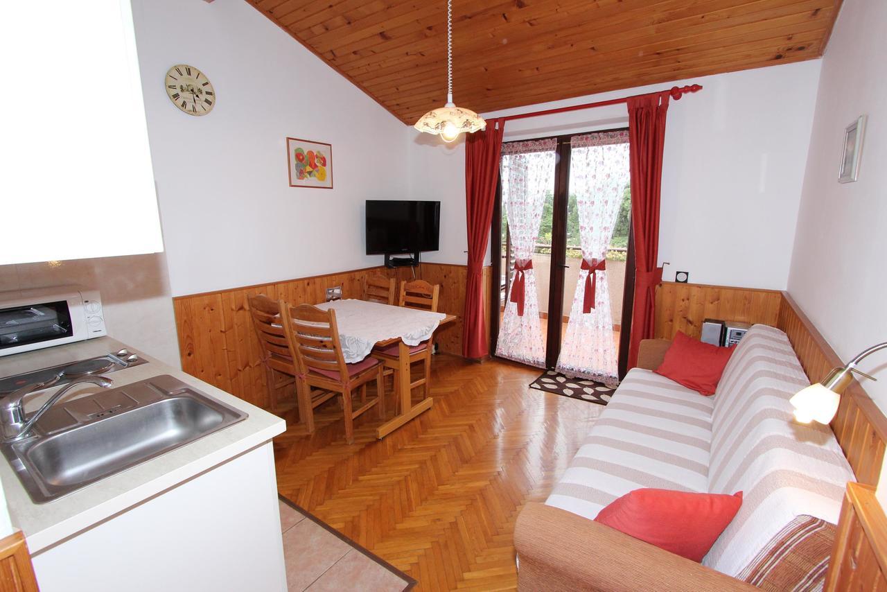Guest House Aurora Rovinj Eksteriør billede