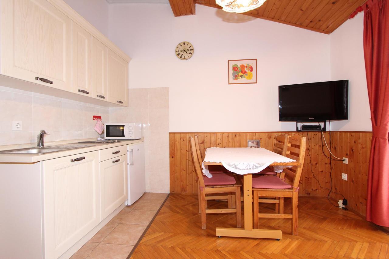 Guest House Aurora Rovinj Eksteriør billede