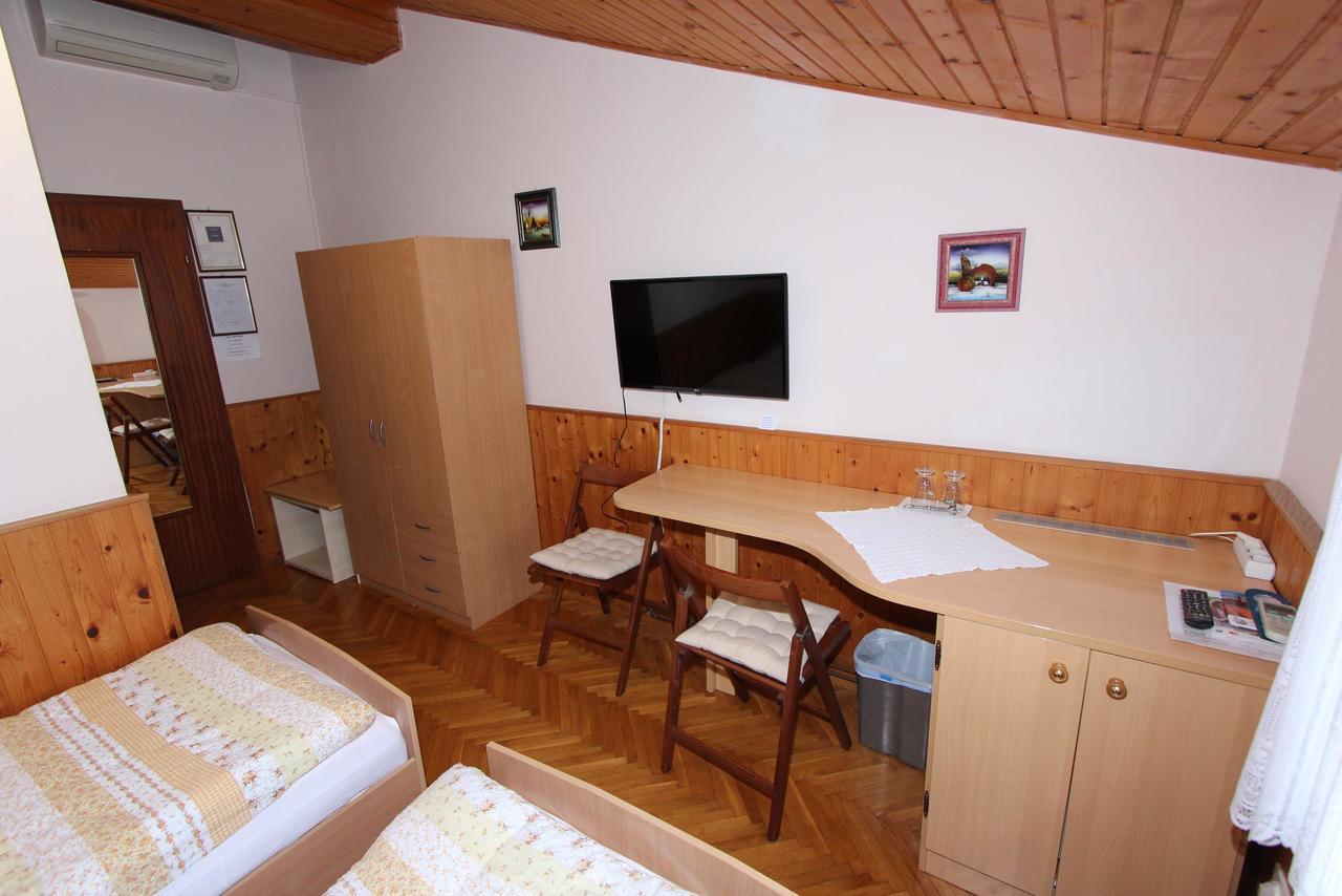 Guest House Aurora Rovinj Værelse billede