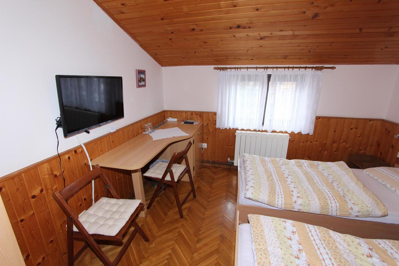 Guest House Aurora Rovinj Eksteriør billede